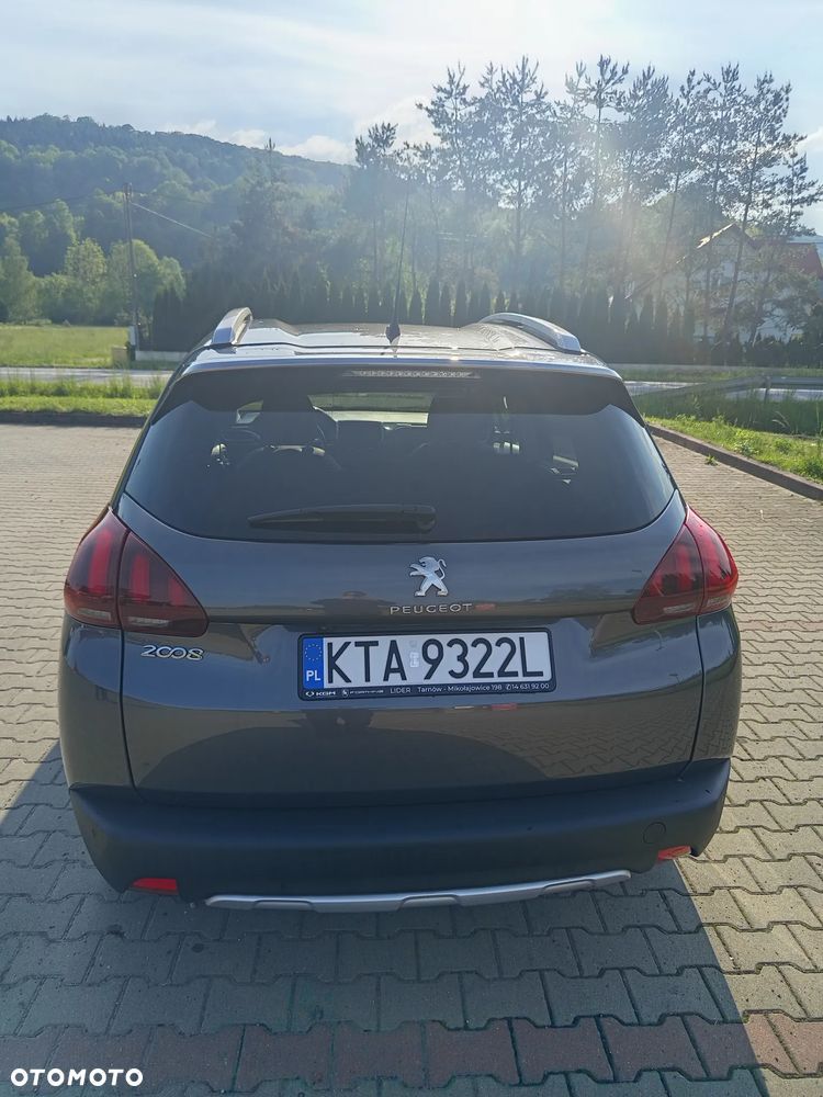 Peugeot 2008 PureTech 110 Stop&Start Style - 4