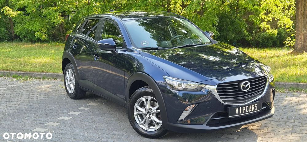 Mazda CX-3 SKYACTIV-G 120 FWD Sports-Line - 7