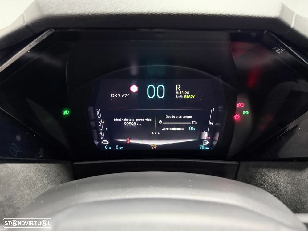 DS DS4 E-TENSE 225 BASTILLE+ - 25