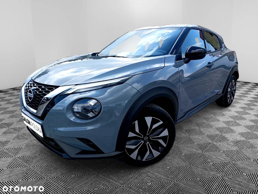 Nissan Juke 1.0 DIG-T Acenta DCT - 7