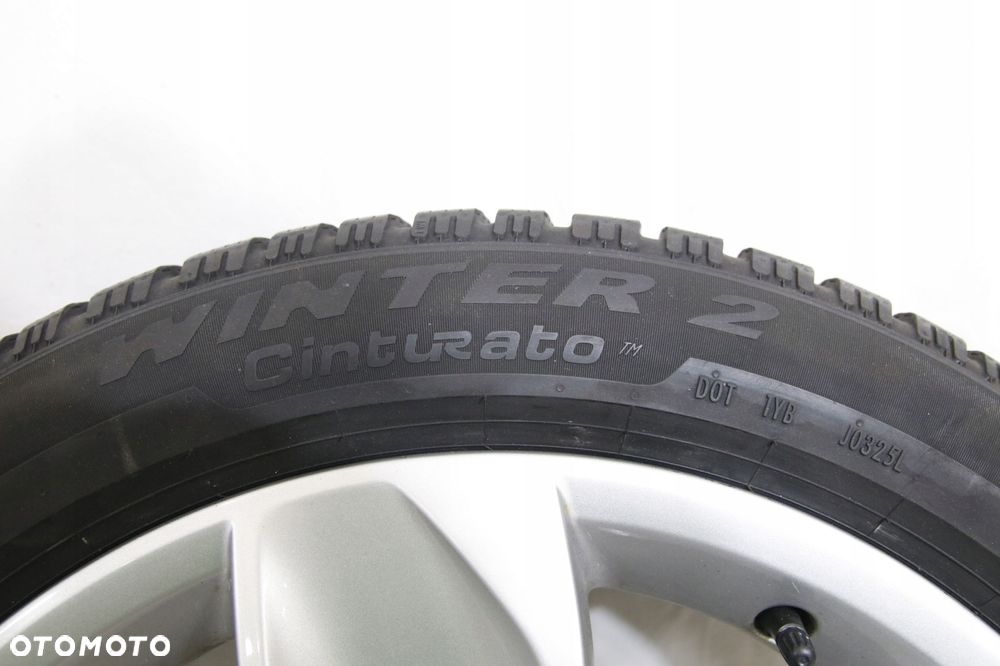 felga aluminiowa oryginał 3g0601025 br 17 7j et40 vw passat skoda superb - 8