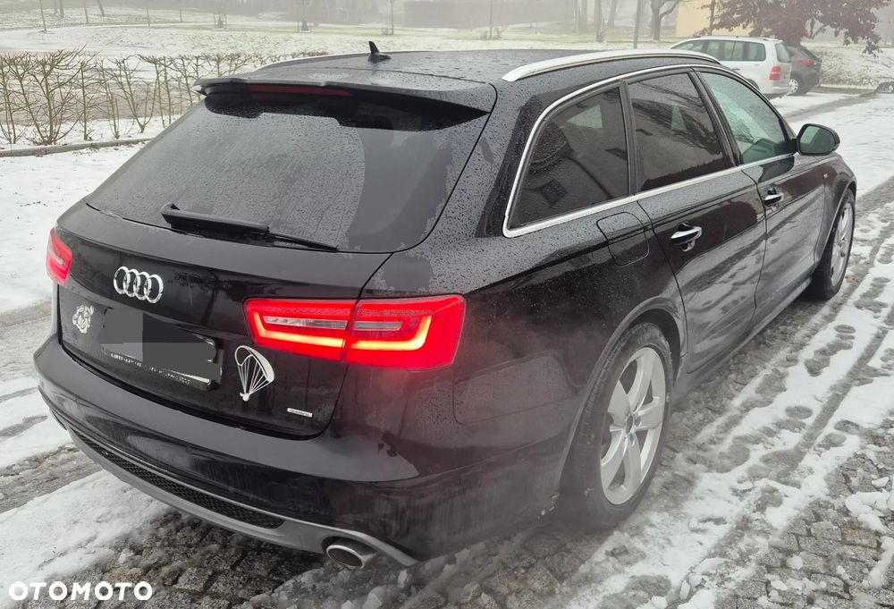Audi A6 Allroad 3.0 TDI S tronic DPF - 3