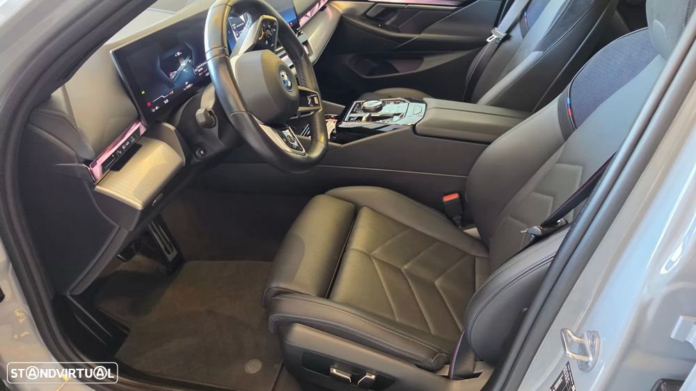 BMW i5 eDrive40 Pack Desportivo M Pro - 7