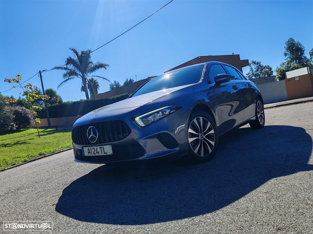 Mercedes-Benz A 250 e Style Plus - 4