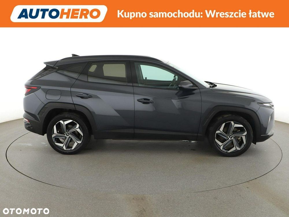Hyundai Tucson 1.6 T-GDi 4WD - 11
