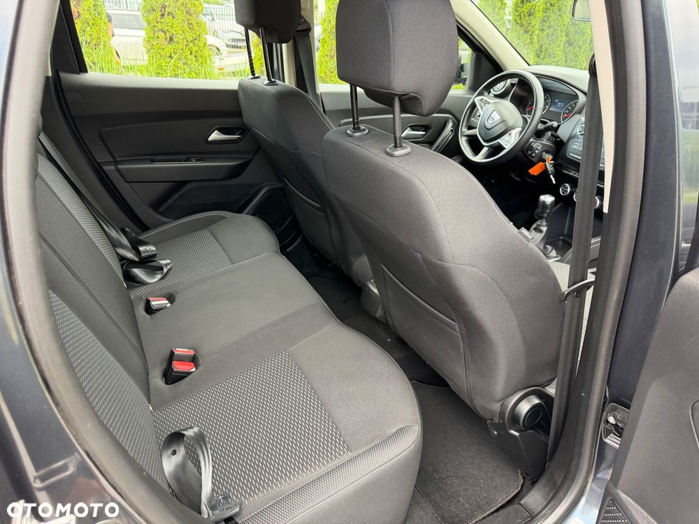 Dacia Duster TCe 100 2WD Comfort - 16