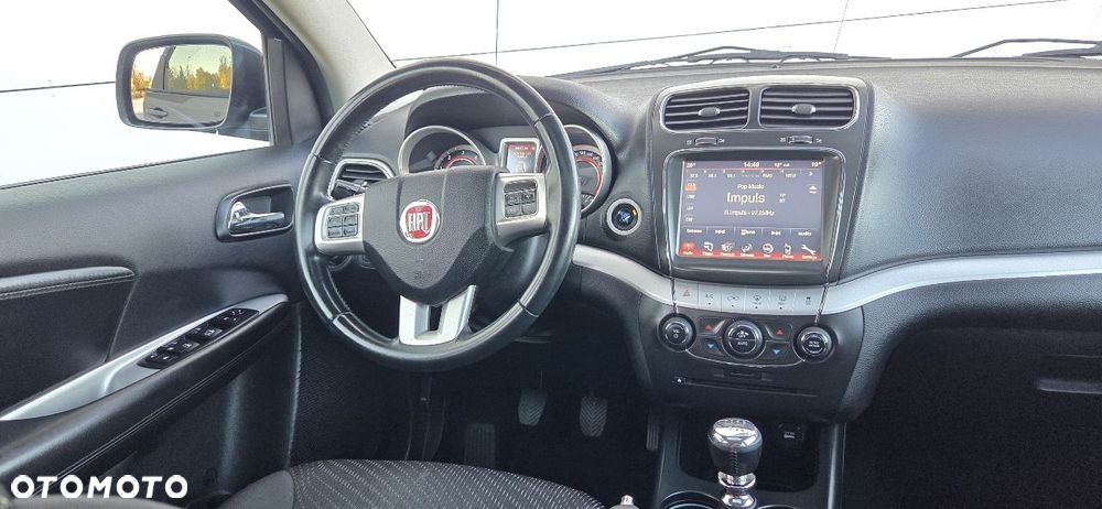 Fiat Freemont 2.0 Multijet 16V DPF Urban - 23