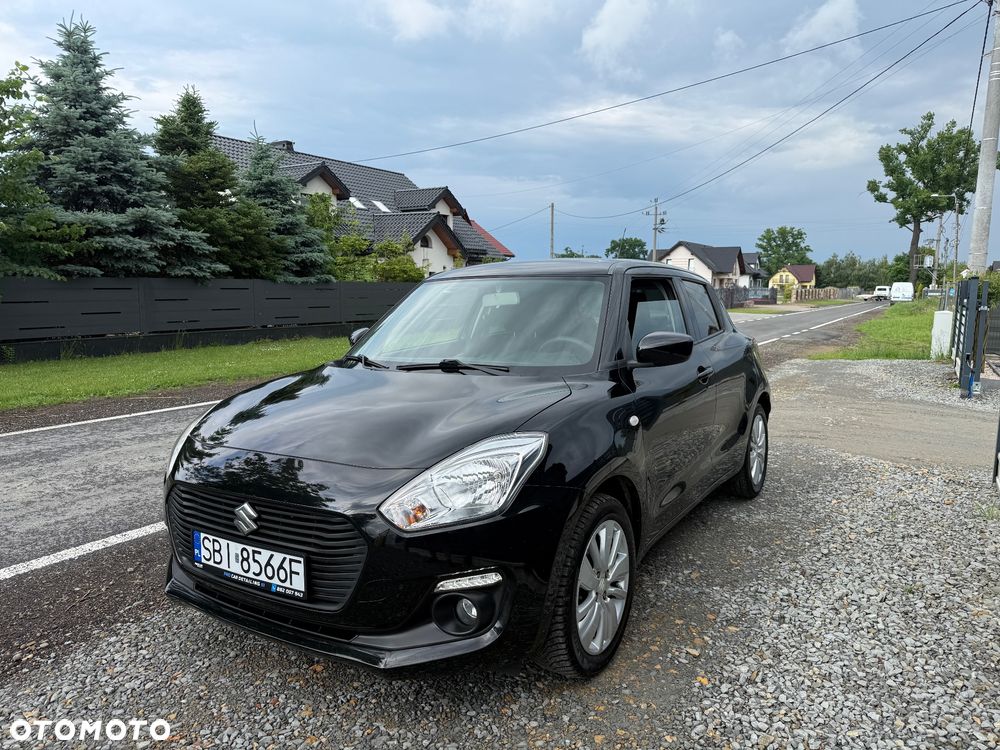 Suzuki Swift 1.2 Premium - 3