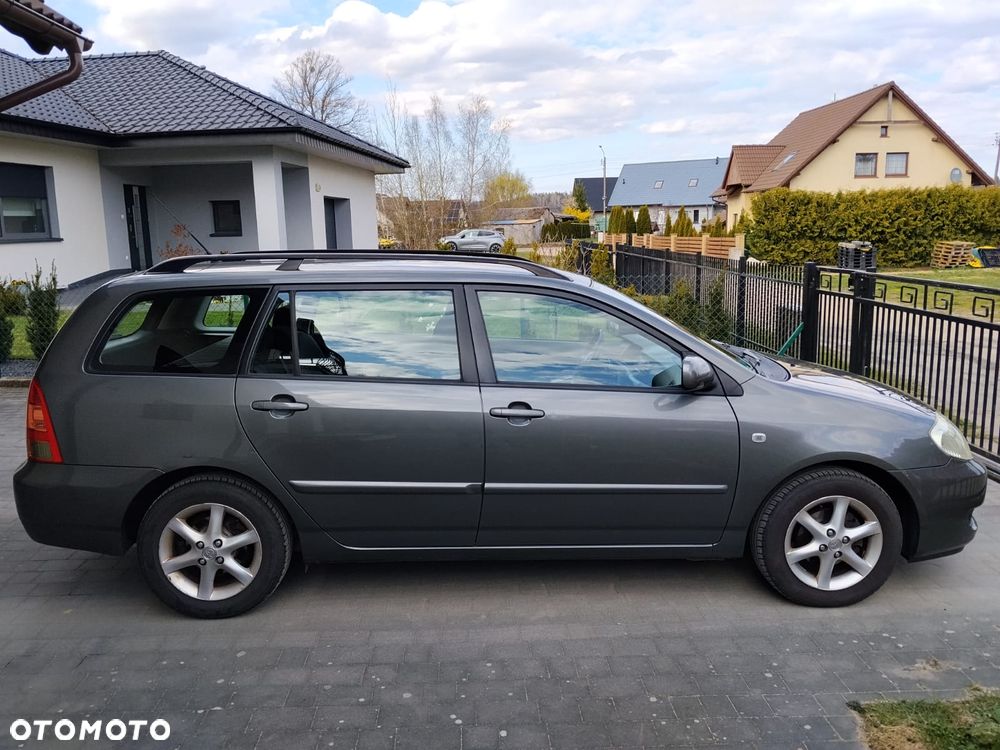 Toyota Corolla 1.4 Combi - 6