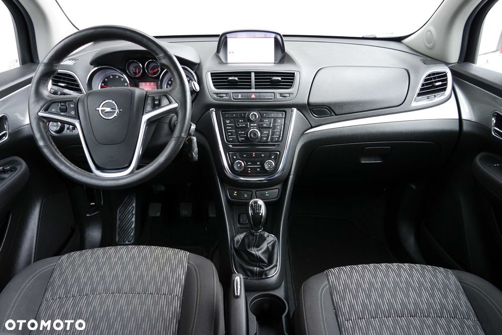 Opel Mokka - 5