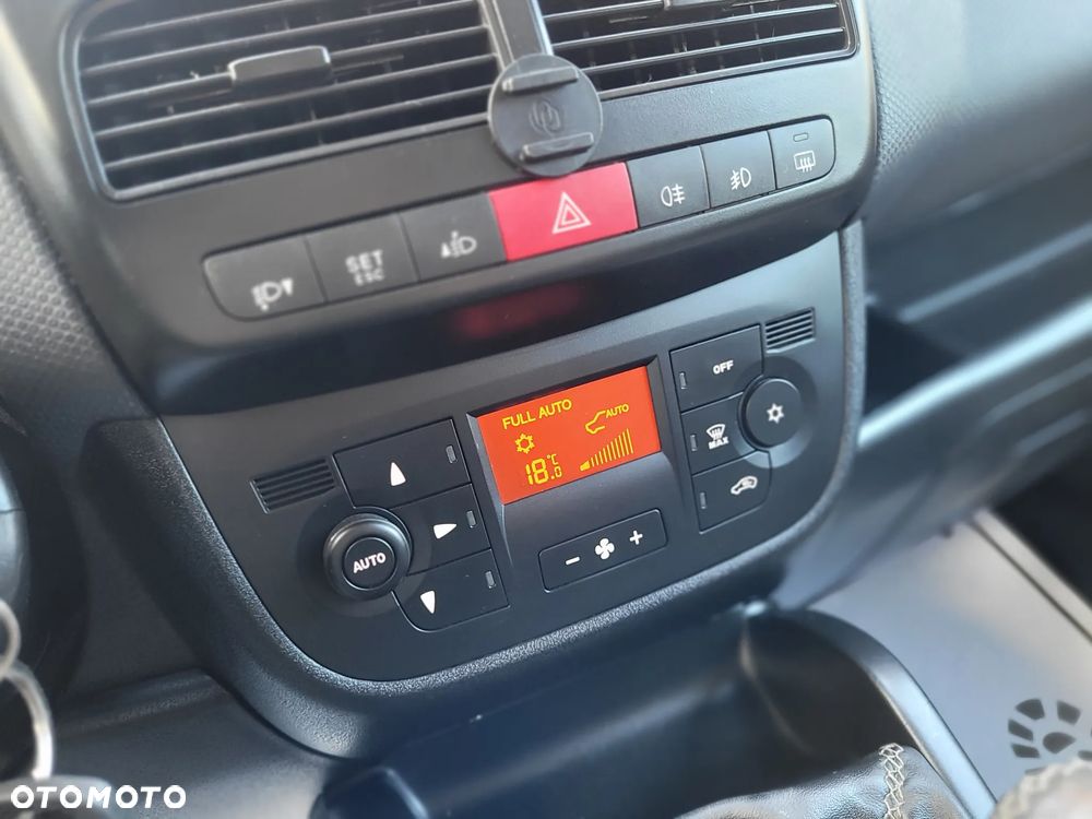 Fiat Doblo 1.6 16V Multijet Lounge - 22