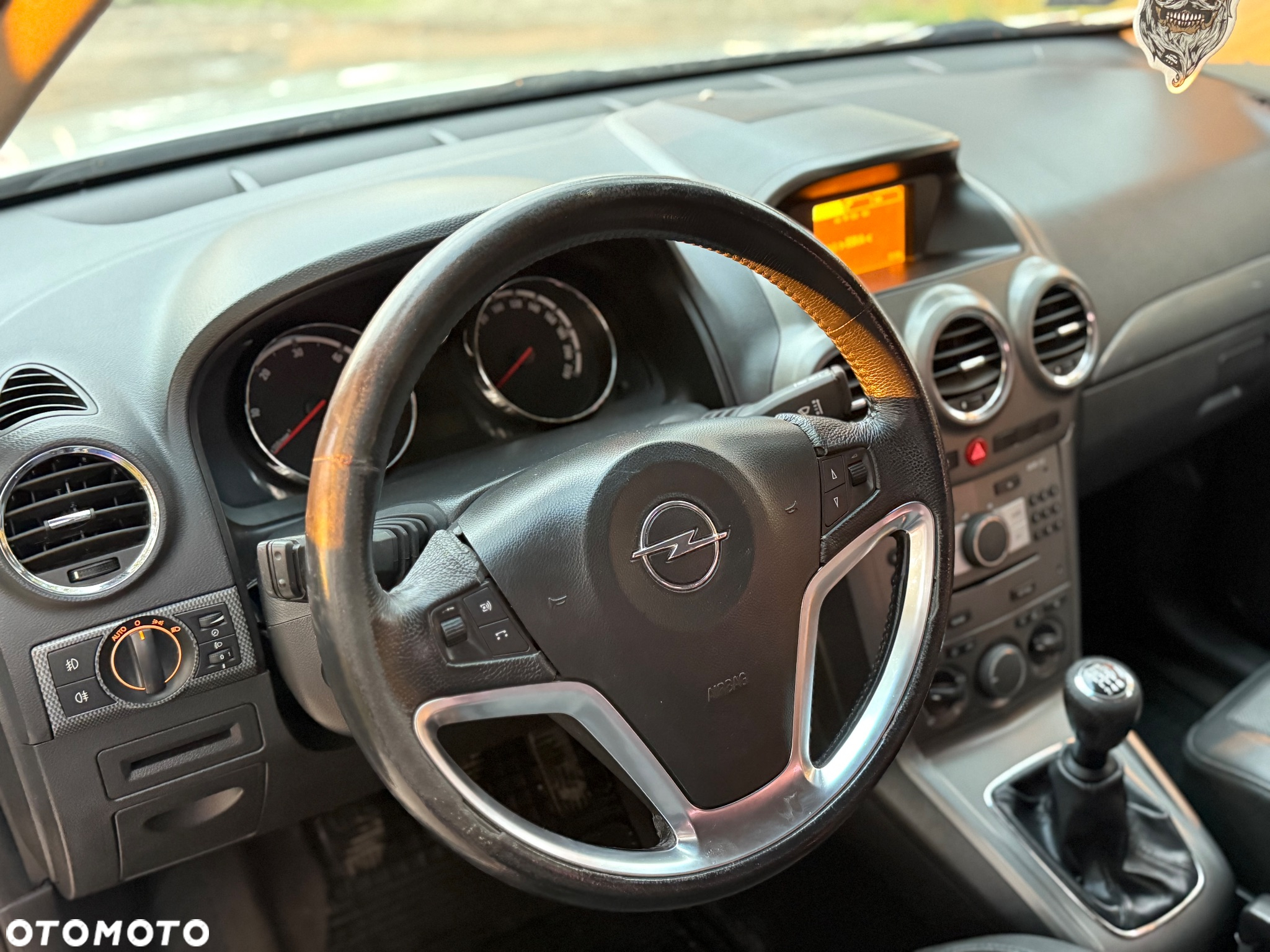 Opel Antara 2.0 CDTI Cosmo - 6