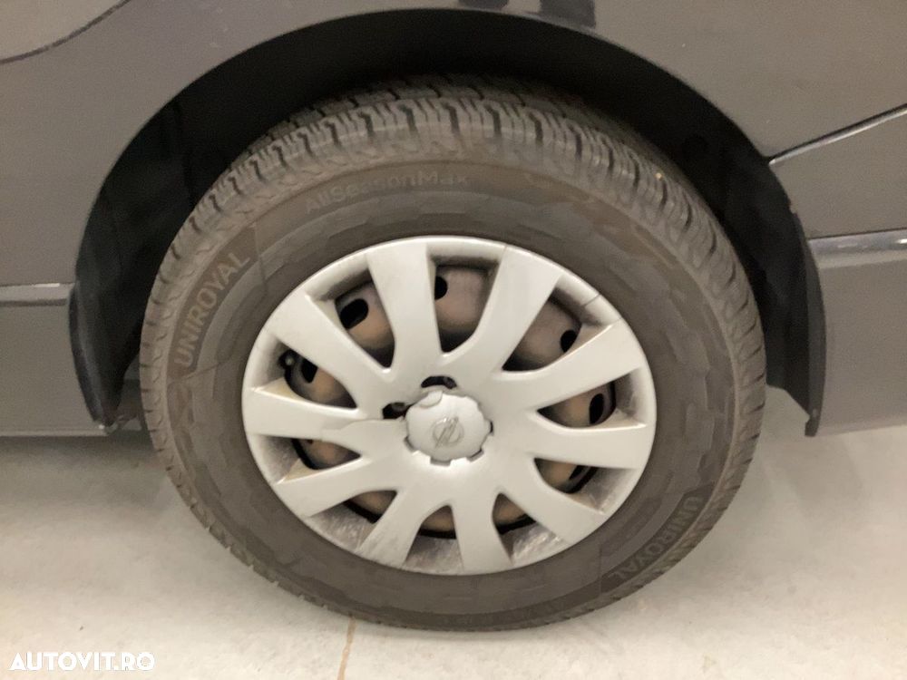 Opel Vivaro L1H1 - 23