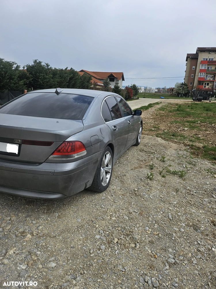 BMW Seria 7 730d A - 2