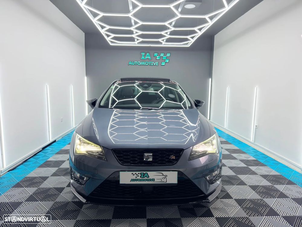 SEAT Leon 2.0 TDI FR S/S - 2
