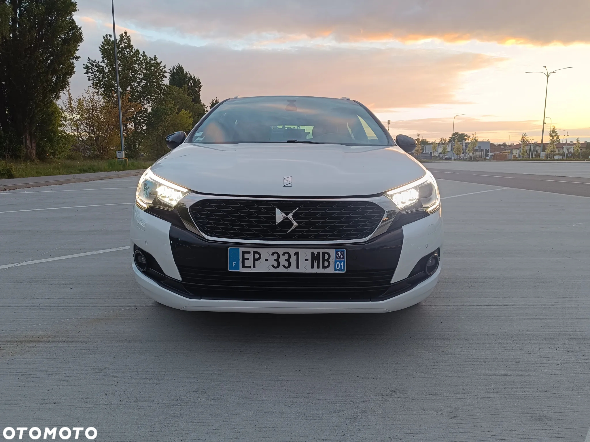 DS Automobiles DS 4 - 3