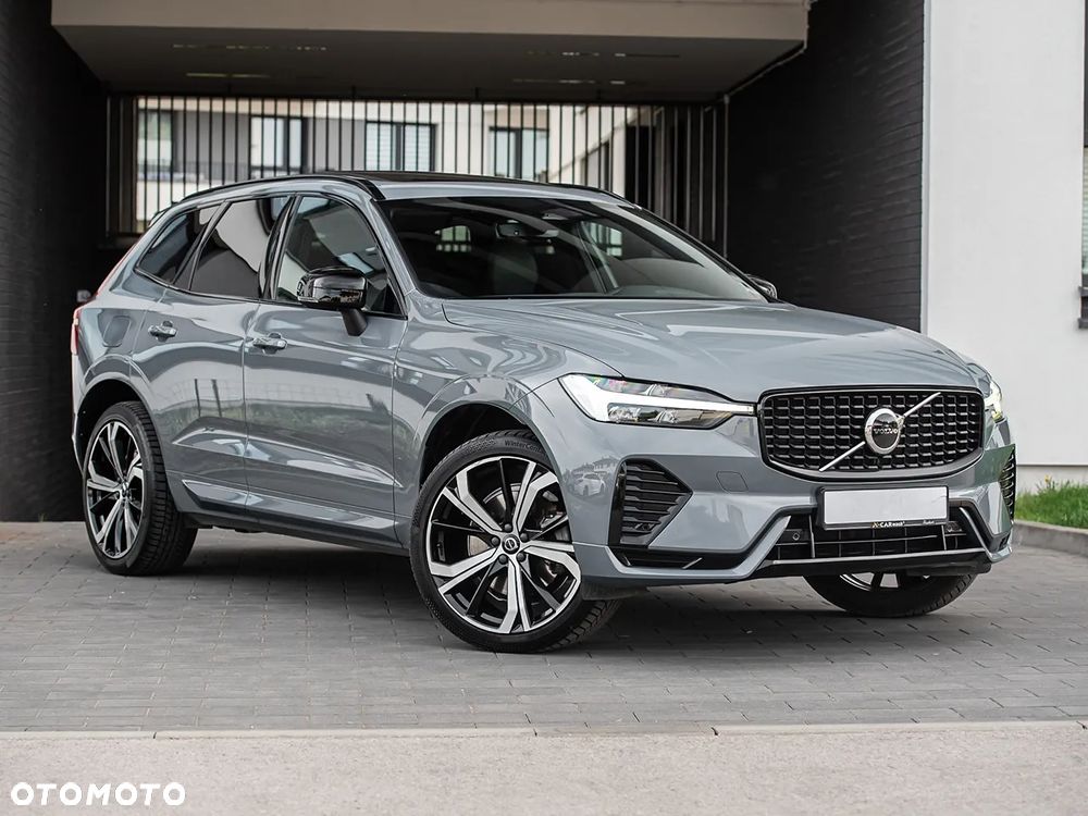Volvo XC 60 B5 D AWD Geartronic RDesign - 1