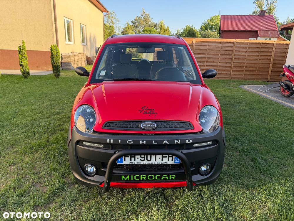 Microcar M.GO - 3