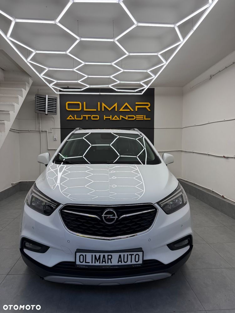 Opel Mokka 1.4 Turbo ecoFLEX Start/Stop Innovation - 21