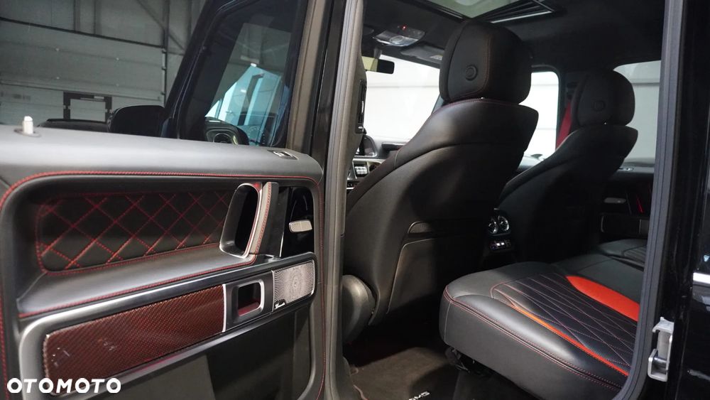 Mercedes-Benz Klasa G AMG 63 Edition 1 - 10