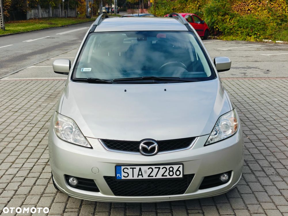 Mazda 5 1.8 Comfort - 13