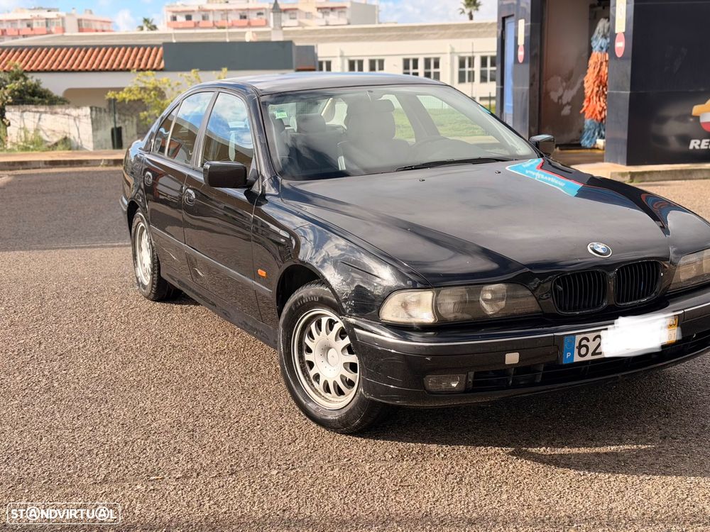 BMW 520 i - 3