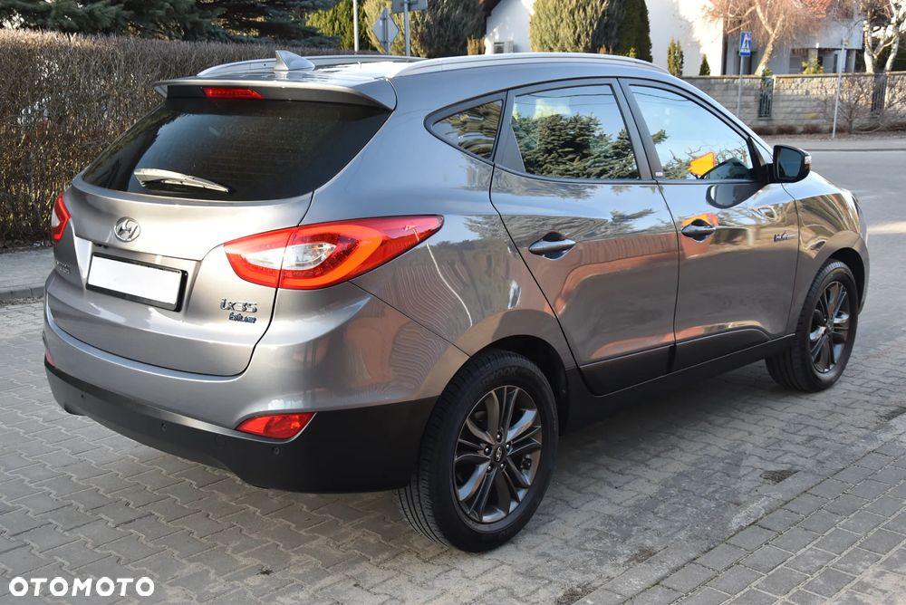 Hyundai ix35 1.6 GDI Premium 2WD - 10