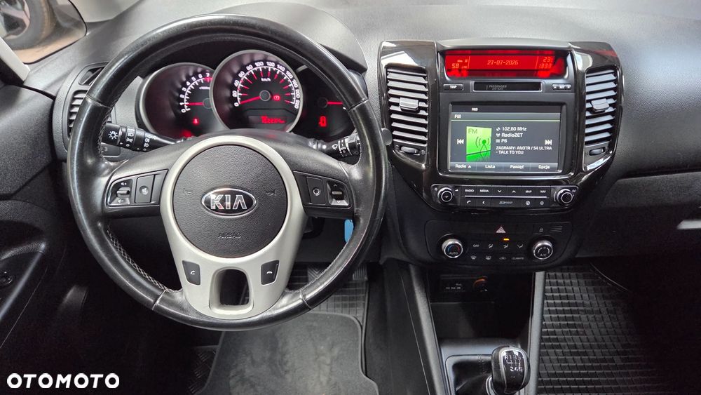 Kia Venga 1.6 Business Line - 14