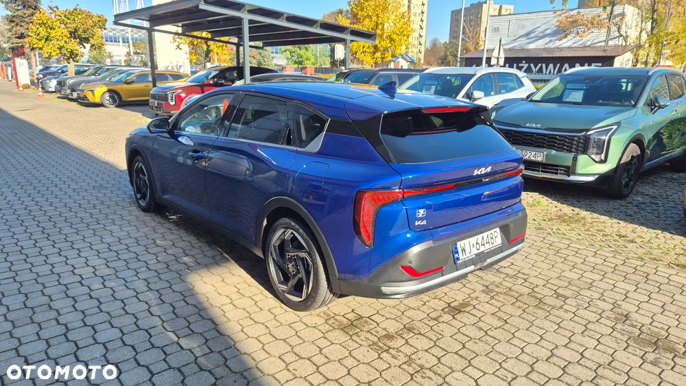 Kia K4 1.6 T-GDI L - 9