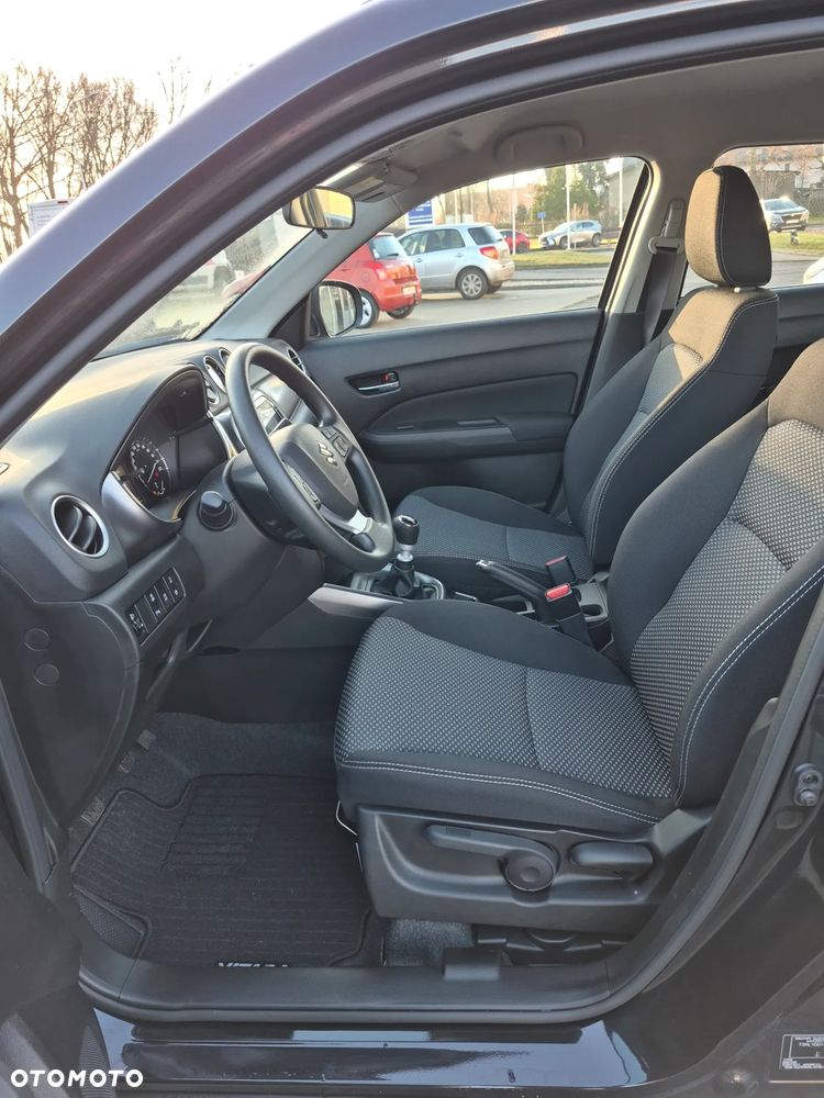 Suzuki Vitara 1.4 Boosterjet SHVS Premium 2WD - 19