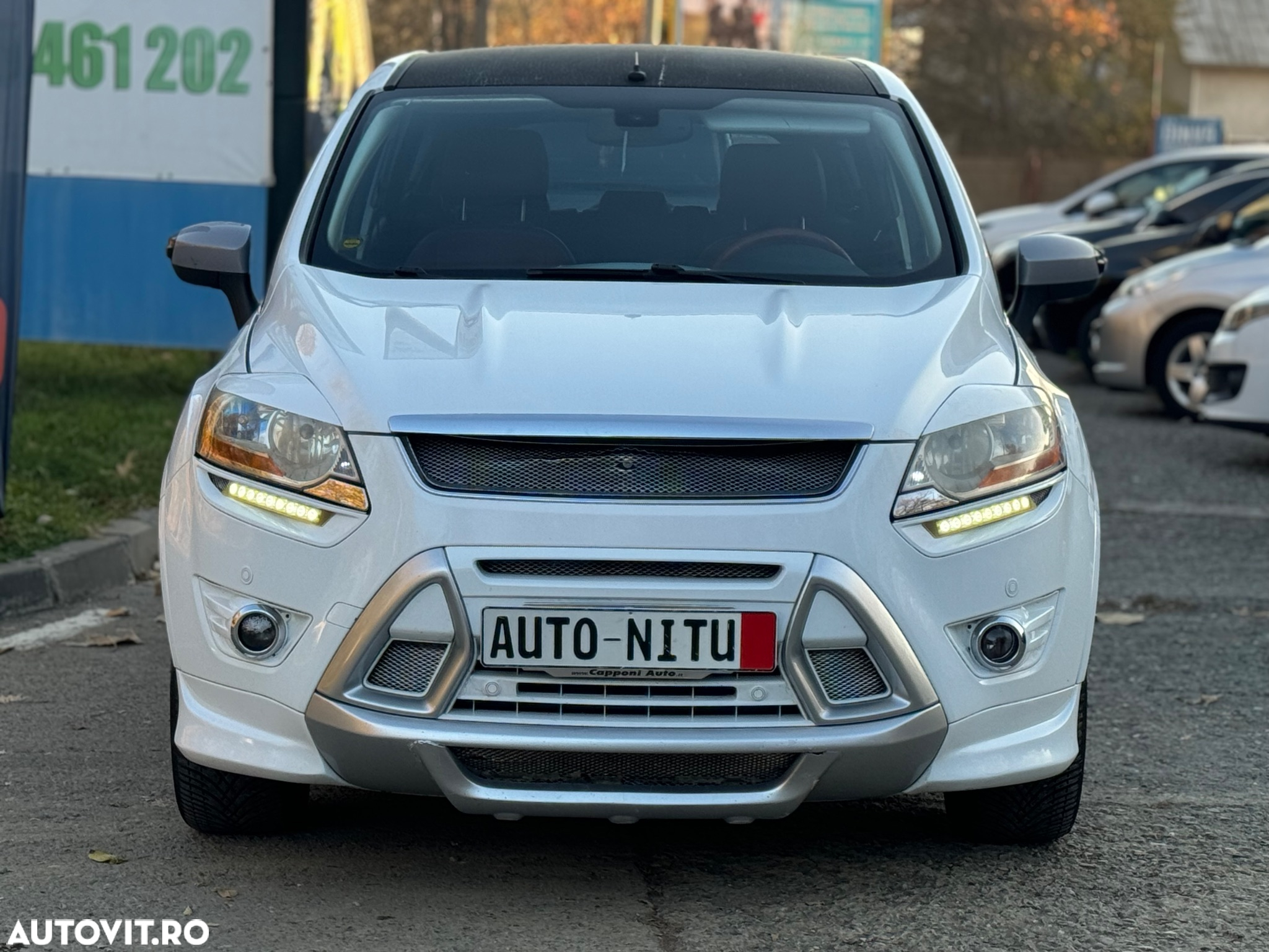 Ford Kuga 2.0 TDCi 4WD Titanium - 2