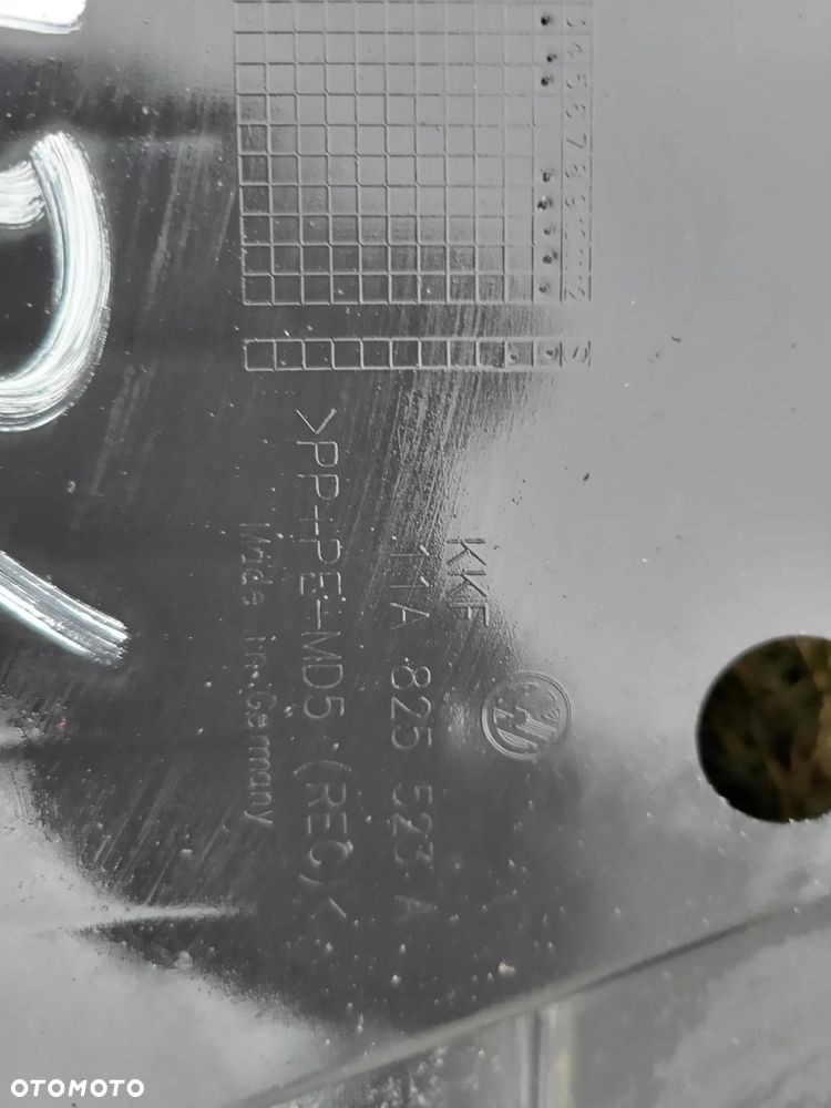 PŁYTA OSŁONA POD ZDERZAK SILNIK PRZÓD VW ID 4 20 > - 3