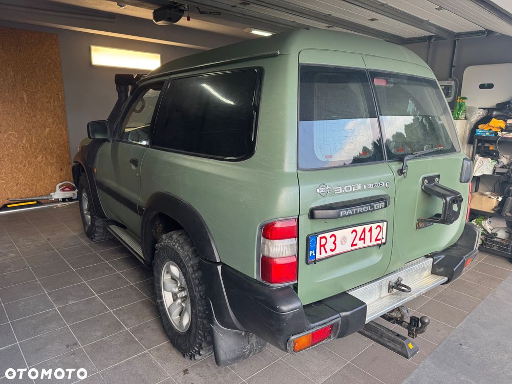 Nissan Patrol - 22