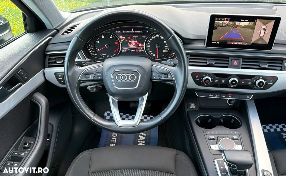 Audi A4 Avant 35 TDI S tronic sport - 12