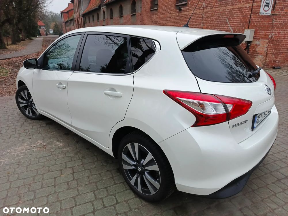 Nissan Pulsar 1.2 DIG-T N-Connecta EU6 - 3