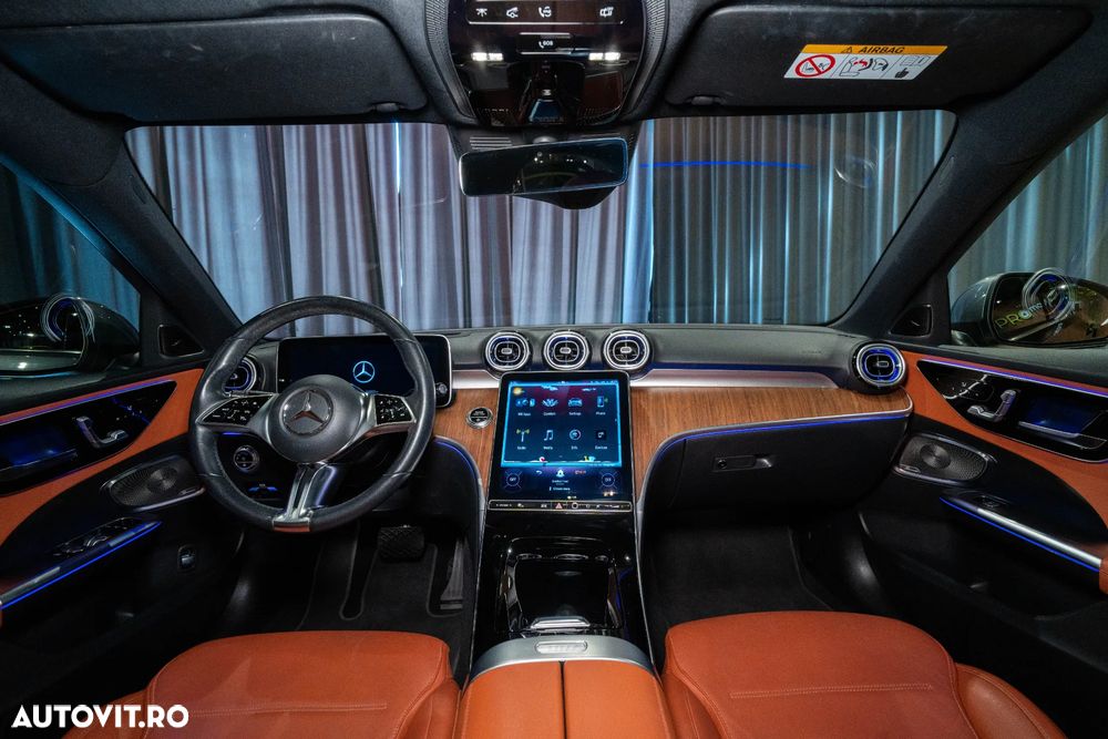 Mercedes-Benz C 220 d 9G-TRONIC Avantgarde - 26