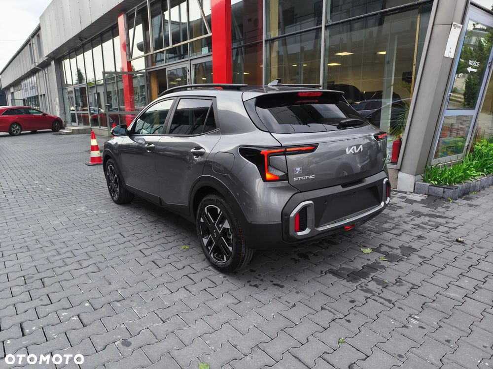 Kia Stonic 1.0 T-GDI MHEV GT-Line DCT - 6