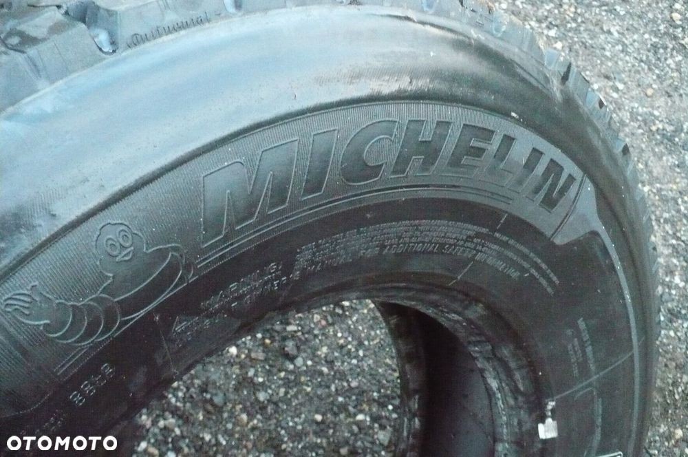 4x 285/70R19,5 Bieżnikowane Continental HDR2 NOWE 2019 - 11