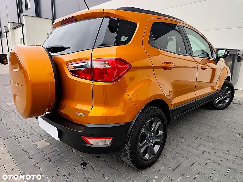 Ford EcoSport 1.0 EcoBoost TITANIUM - 33