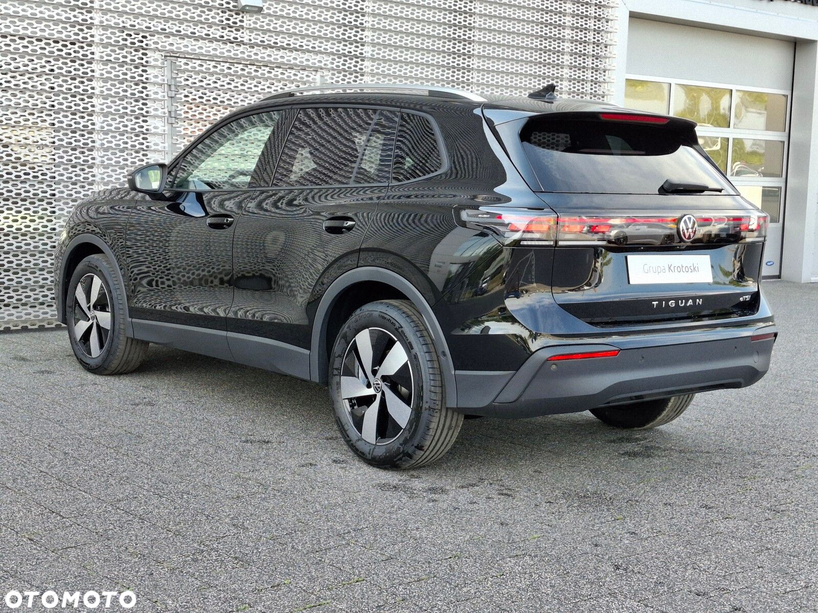 Volkswagen Tiguan 1.5 TSI EVO Life DSG - 5