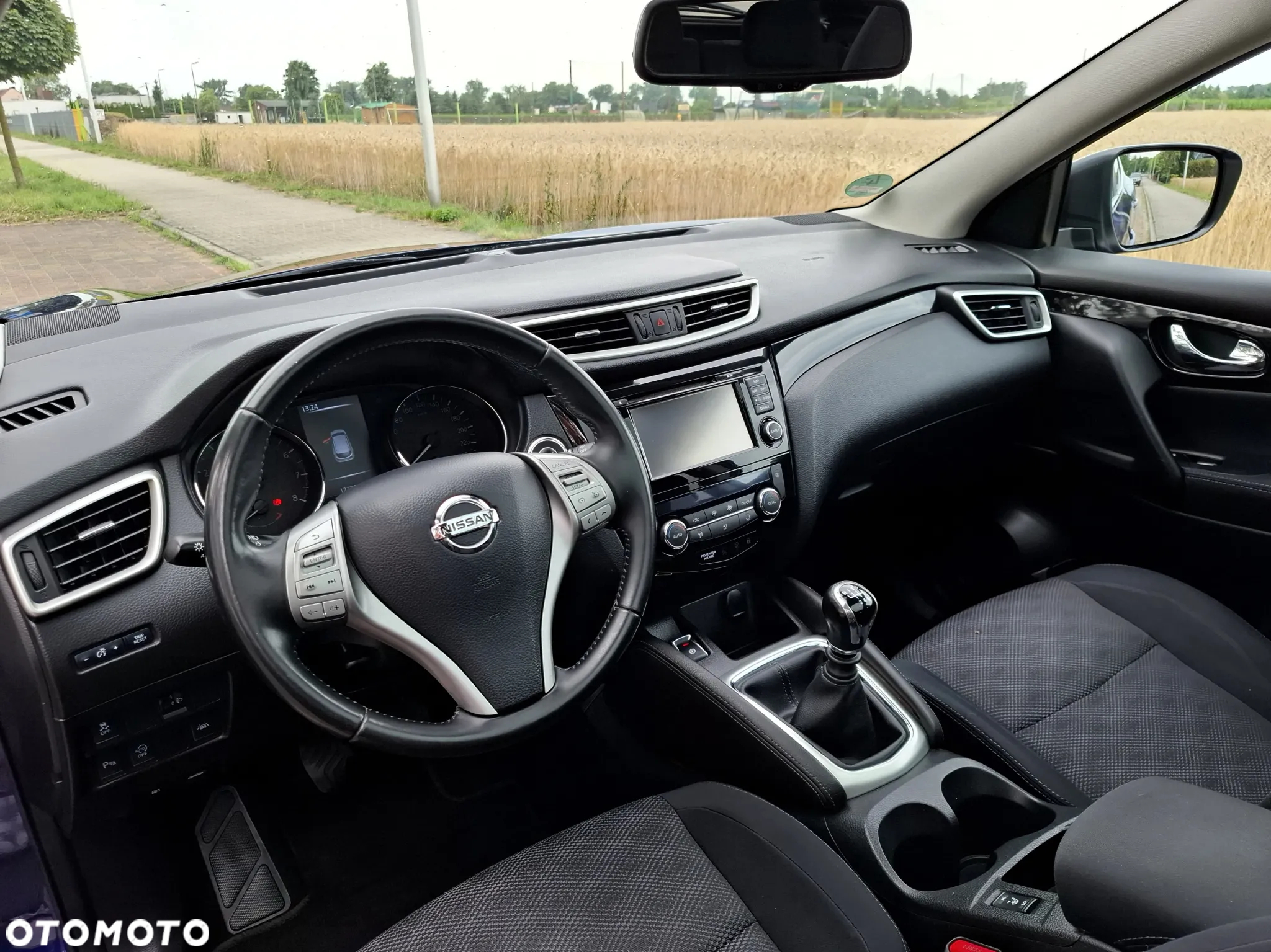 Nissan Qashqai - 5