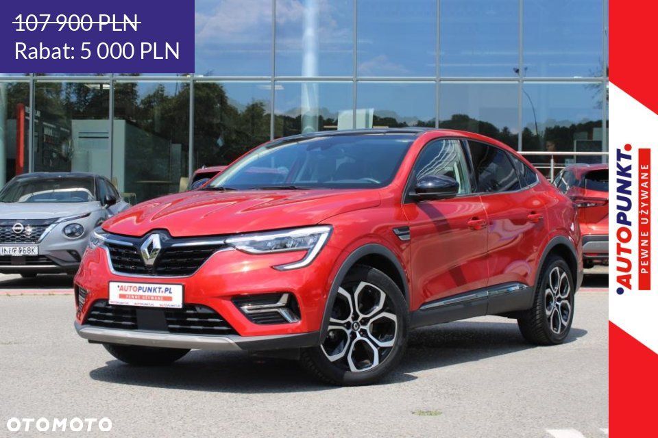 Renault Arkana - 1