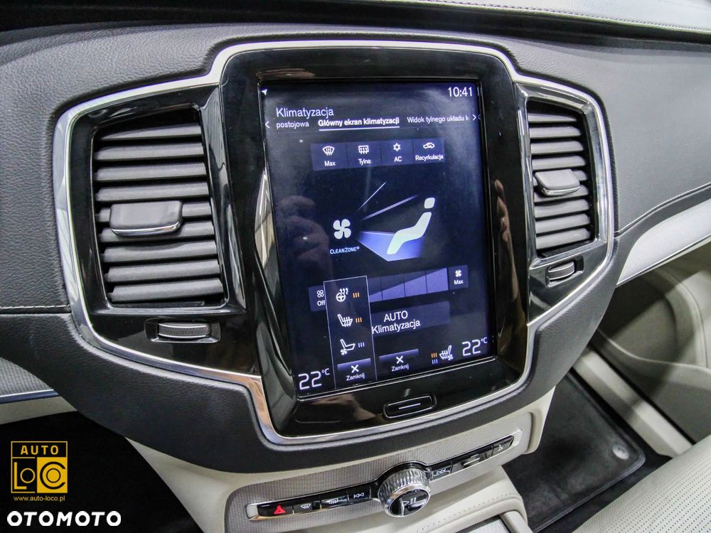 Volvo XC 90 D5 AWD Geartronic Inscription - 25