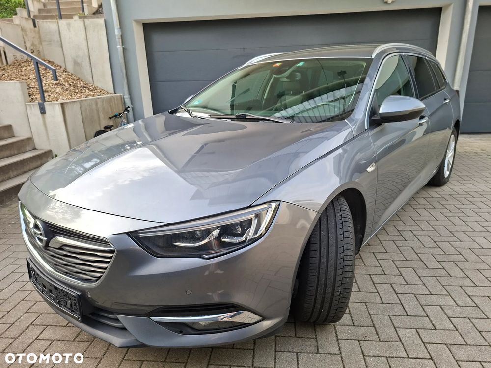 Opel Insignia 2.0 CDTI Exclusive S&S - 2