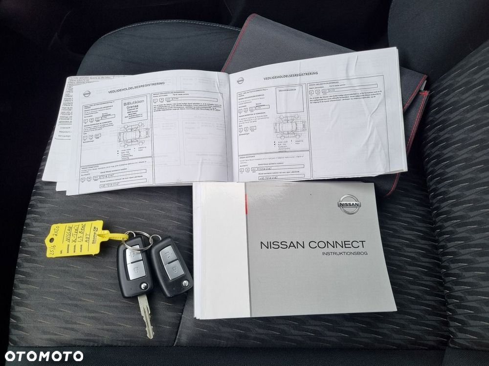 Nissan X-Trail 2020