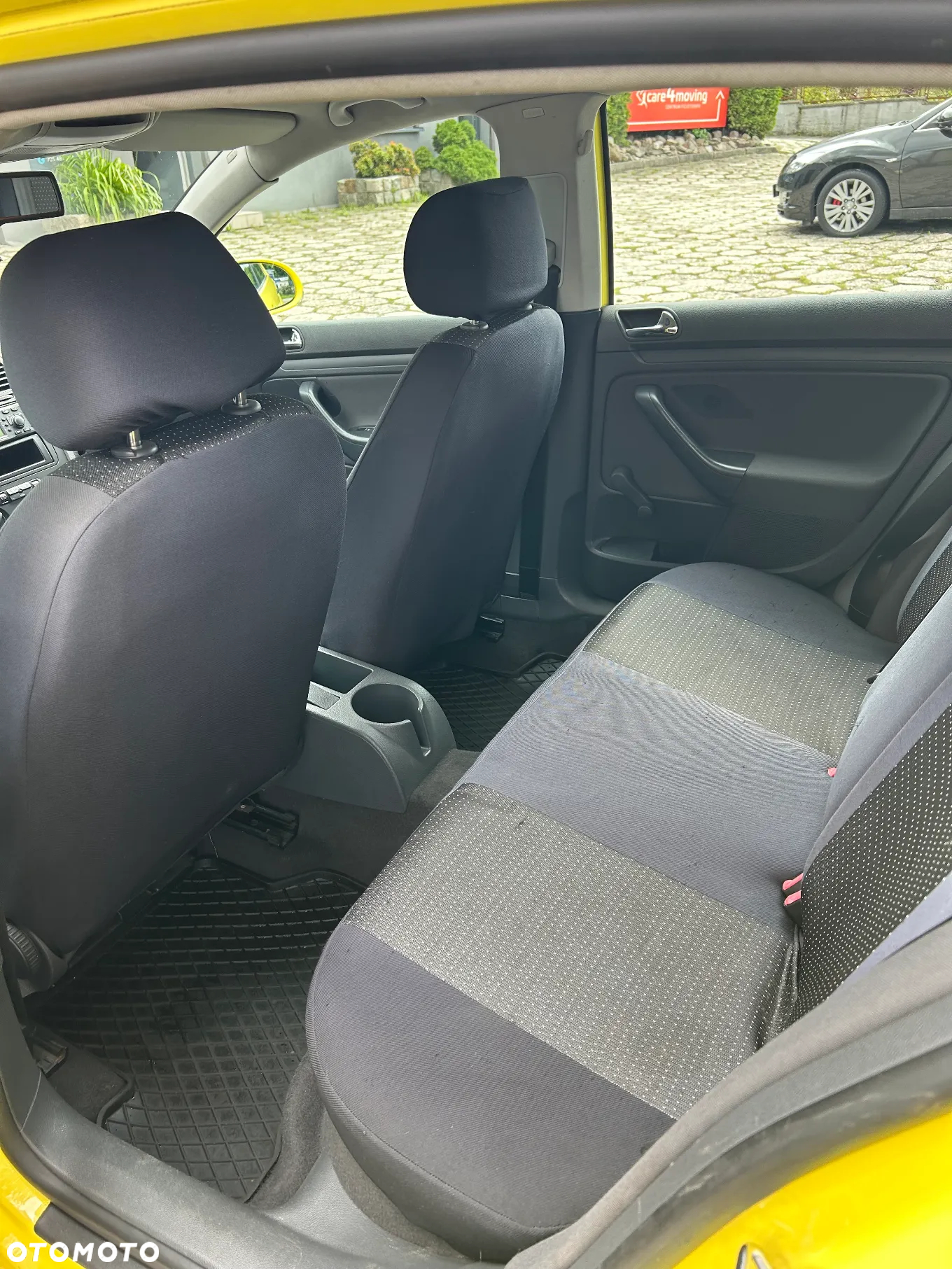 Volkswagen Golf 1.9 TDI Comfortline - 4