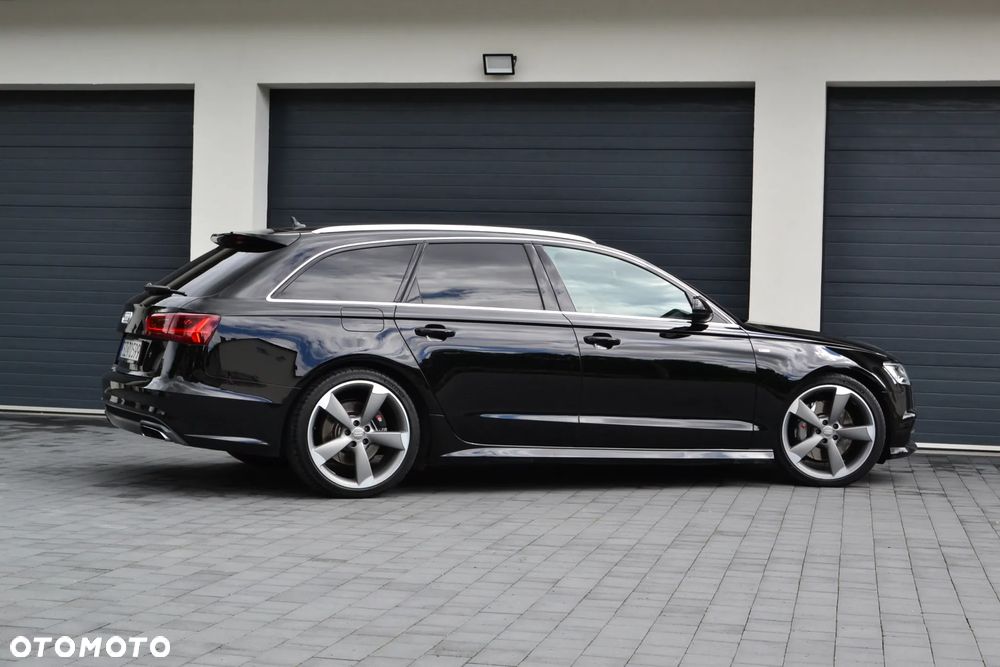 Audi A6 Avant - 13