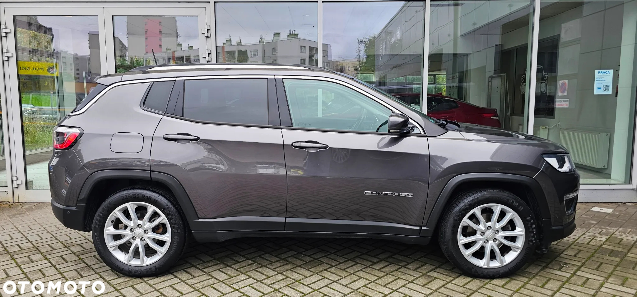 Jeep Compass 1.3 TMair Limited FWD S&S DDCT - 5