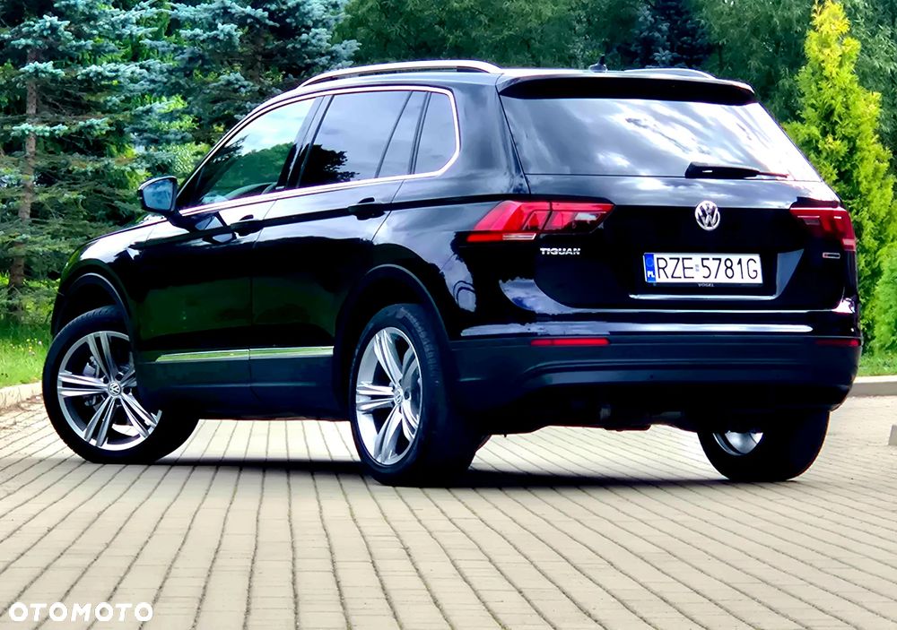 Volkswagen Tiguan 2.0 TDI SCR 4Motion DSG IQ.DRIVE - 8