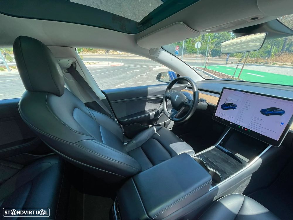 Tesla Model 3 Standard Range Plus RWD - 23